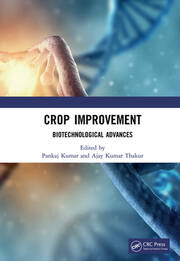 Crop Improvement: Biotechnological Advances book cover