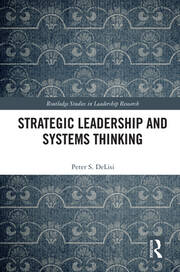 Strategic Leadership and Systems Thinking book cover