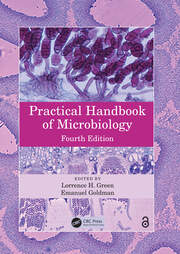 Practical Handbook of Microbiology book cover