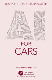 AI for Cars book cover