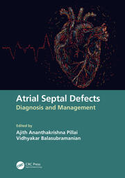 Atrial Septal Defects: Diagnosis and Management book cover