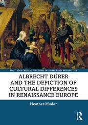 Albrecht Dürer and the Depiction of Cultural Differences in Renaissance Europe book cover