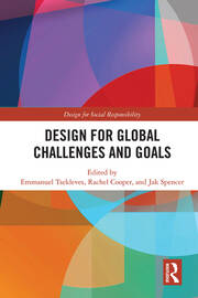 Design for Global Challenges and Goals book cover