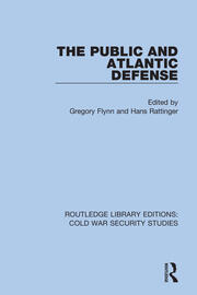 The Public and Atlantic Defense book cover