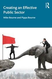 Creating an Effective Public Sector book cover
