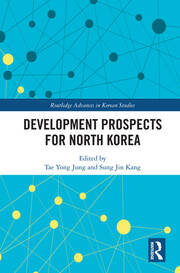 Development Prospects for North Korea book cover