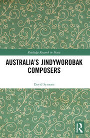 Australia’s Jindyworobak Composers book cover