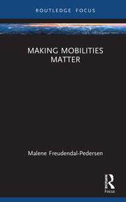 Making Mobilities Matter book cover