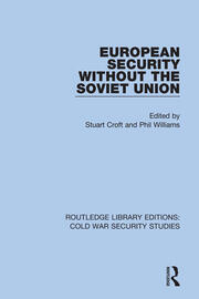 European Security without the Soviet Union book cover