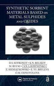 Synthetic Sorbent Materials Based on Metal Sulphides and Oxides book cover