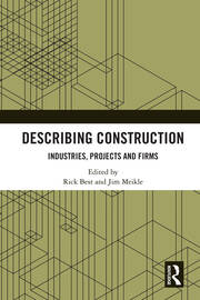Describing Construction: Industries, Projects and Firms book cover