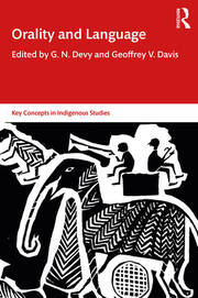Orality and Language book cover
