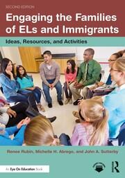 Engaging the Families of ELs and Immigrants: Ideas, Resources, and Activities book cover