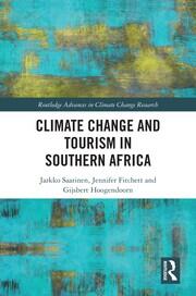 Climate Change and Tourism in Southern Africa book cover