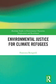 Environmental Justice for Climate Refugees book cover