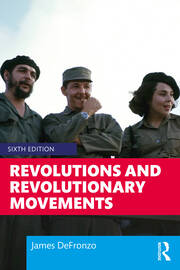 Revolutions and Revolutionary Movements book cover