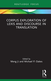 Corpus Exploration of Lexis and Discourse in Translation book cover