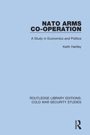 NATO Arms Co-operation: A Study in Economics and Politics book cover