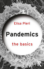 Pandemics: The Basics book cover