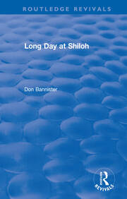 Long Day at Shiloh book cover