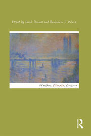 Weather, Climate, Culture book cover