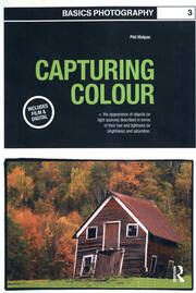 Capturing Colour book cover