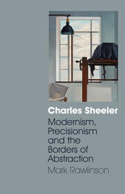 Charles Sheeler: Modernism, Precisionism and the Borders of Abstraction book cover