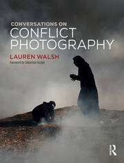 Conversations on Conflict Photography book cover