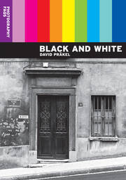 Photography FAQs: Black and White book cover
