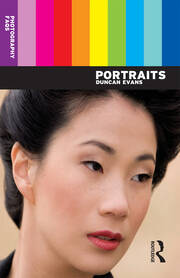 Photography FAQs: Portraits book cover