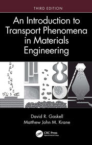 An Introduction to Transport Phenomena in Materials Engineering book cover