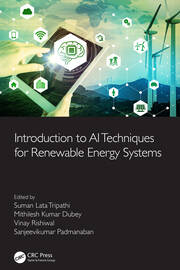 Introduction to AI Techniques for Renewable Energy System book cover