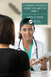 Complete Revision Guide for MRCOG Part 3 book cover