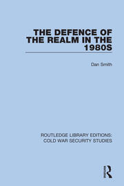 The Defence of the Realm in the 1980s book cover
