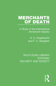 Merchants of Death: A Study of the International Armament Industry book cover
