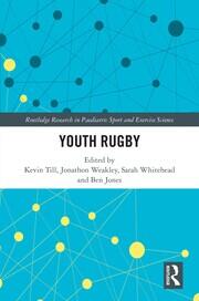Youth Rugby book cover