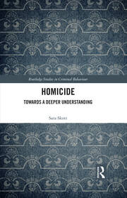 Homicide: Towards a Deeper Understanding book cover