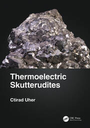 Thermoelectric Skutterudites book cover