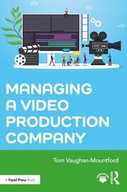Managing a Video Production Company book cover