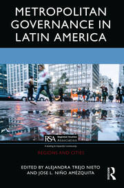 Metropolitan Governance in Latin America book cover