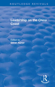 Leadership on the China Coast book cover