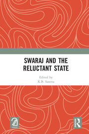 Swaraj and the Reluctant State book cover