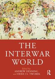 The Interwar World book cover