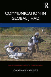 Communication in Global Jihad book cover