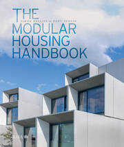The Modular Housing Handbook book cover