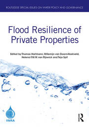 Flood Resilience of Private Properties book cover