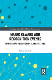 Major Reward and Recognition Events: Transformations and Critical Perspectives book cover