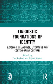 Linguistic Foundations of Identity: Readings in Language, Literature and Contemporary Cultures book cover
