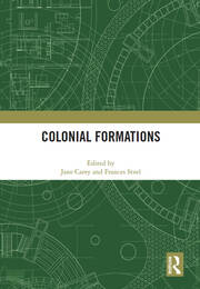 Colonial Formations book cover