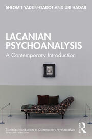 Lacanian Psychoanalysis: A Contemporary Introduction book cover
